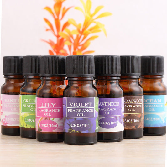 Aromatherapy Essential Oils for Humidifier