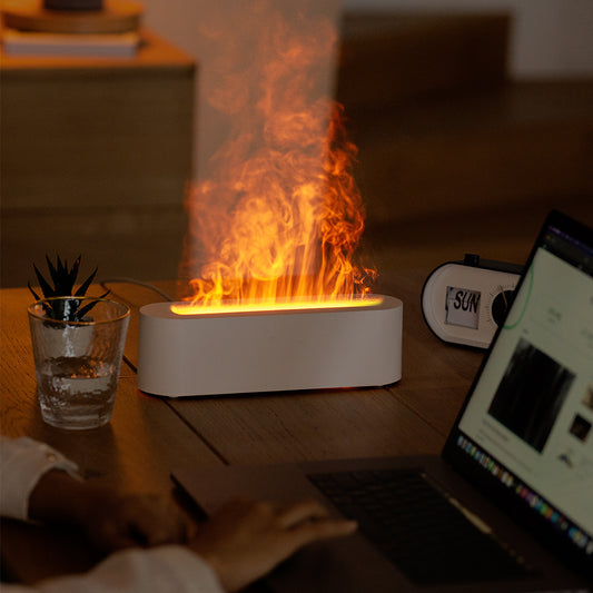 Incendia: Aromatherapy Diffuser & Humidifier